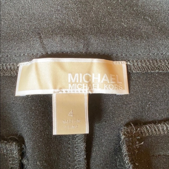 Michael Kors black pants - Picture 4 of 5